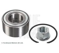 Blue Print Wheel Bearing Kit Front Right 72mm fits Nissan