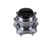 Blue Print ADN18379 Wheel Bearing Kit with wheel hub and ABS sensor ring, pack of one