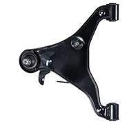 Wishbone / Suspension Arm Front Lower, Left ADN186124 Blue Print Track Control