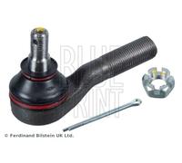 Tie / Track Rod End fits NISSAN NP300 D22 2.5D Outer 2008 on Joint Blue Print