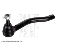 Blue Print Tie Rod End With Crown Nut ADN187187 Fits Nissan Front Axle Right