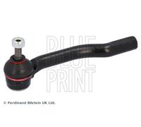 Blue Print Tie Rod End ADN187204 with Self-Locking Nut - Front - Fits Nissan