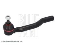 Tie / Track Rod End fits NISSAN MICRA K12 1.2 Left 07 to 10 Joint Blue Print New