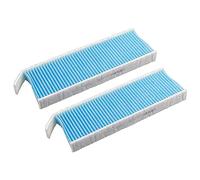 Blue Print ADP152502 Cabin Filter Set, pack of one