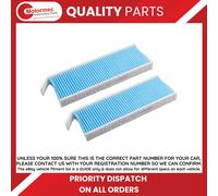 Pollen / Cabin Filter ADP152502 Blue Print 1609998980 6447XF 9807746380 06447XF