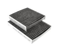 Cabin filter Activated Carbon Filter ADP152507 BLUE PRINT for CITROËN PEUGEOT DS