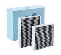 Cabin filter Activated Carbon Filter ADP152507 BLUE PRINT for CITROËN PEUGEOT DS