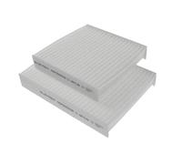 Blueprint ADP152508 Interior Air Filter Set Replacement Fits Citroën DS Peugeot