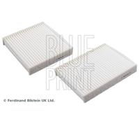 Blue Print Cabin Air Filter Set ADP152508 – Fits Citroën DS3 & Peugeot 207/208 (OE 6447.VY)