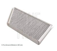 Pollen / Cabin Filter fits PEUGEOT 206 1.4D 2001 on Blue Print E146086 E146242