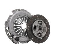 Clutch Kit 3pc (Cover+Plate+Releaser) ADP153029 Blue Print 1611374480 Quality