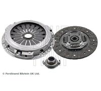 Blue Print Clutch Kit ADP153034 – 3pc (Cover, Plate, Releaser) Fits Citroen Fiat Peugeot