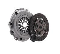 Clutch Kit 3pc (Cover+Plate+Releaser) fits PEUGEOT BOXER 2.2D 2006 on Blue Print