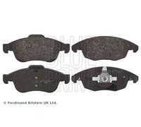 BLUE PRINT ADP154201 Brake Pad Set, disc brake for CITRO?N,DS,PEUGEOT