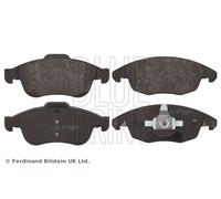 Brake Pads Set fits CITROEN BERLINGO Front 1.4 1.6 1.6D 1996 on KFW(TU3JP) New