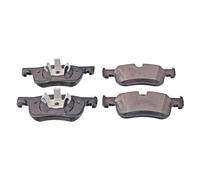 Brake Pads Set fits PEUGEOT PARTNER K9 Front 1.2 1.5D 1.6D 2018 on Blue Print