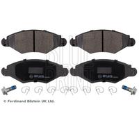 Blue Print Brake Pads Set ADP154217 - Front for PEUGEOT 206 1.4D (2001) New