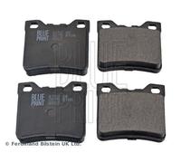 Blue Print ADP154223 - Brake Pad Set, disc brake