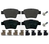 BLUE PRINT ADP154226 Brake pad set