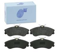 Blue Print ADP154229 brake pad set with screws, 1 piece
