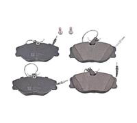 Brake Pads Set fits PEUGEOT EXPERT Front 1996 on Blue Print 425109 E172039 New