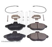Blue Print ADP154239 Front Brake Pad Set Fits Citroen Fiat Peugeot 806 Evasion