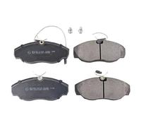 Brake Pads Set fits PEUGEOT BOXER 1.9D Front 94 to 02 Blue Print 425116 E172031