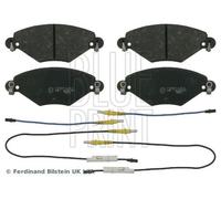 BLUE PRINT ADP154246 Brake pad set