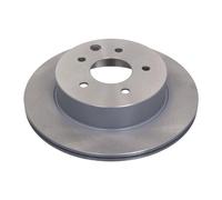 2x Brake Discs Pair Vented fits RENAULT KOLEOS Mk1 2.0D Rear 2008 on 292mm Set