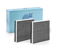 Cabin filter Activated Carbon Filter ADR162509 BLUE PRINT for RENAULT AVANTIME