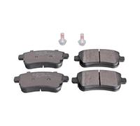 BLUE PRINT ADR164202 Brake pad set