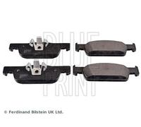 BLUE PRINT ADR164208 Brake pad set