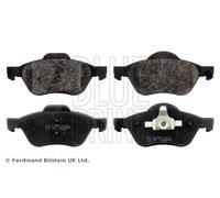 Blue Print ADR164209 Front Brake Pad Set Fits Renault Laguna Scenic Twingo Wind