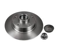 BLUE PRINT ADR164304 Brake disc