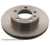 2x Brake Discs Pair Vented fits OPEL MOVANO B 2.3D Front 2010 on 302mm Set New