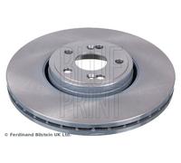 BLUE PRINT ADR164316 Brake Disc Front Replacement Fits Renault Espace Vel Satis