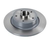 BLUE PRINT ADR164338 Brake disc