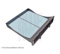 Pollen / Cabin Filter fits SUBARU FORESTER SHH 2.0D 08 to 13 EE20Z Blue Print