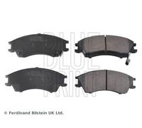 BLUE PRINT ADS74209 Brake pad set