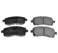 Blue Print Front Brake Pad Set ADS74221 Fits Subaru Impreza GT - Set of 4