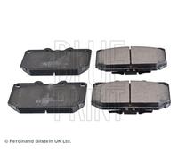 Blue Print Front Brake Discs & Pads fits Subaru Impreza 1998-2007 2.0