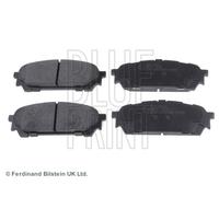 BLUE PRINT ADS74231 Brake pad set