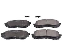Front Brake Pads Impreza Set Kit Fits Subaru 26296AE200 Blue Print ADS74234