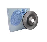 2x Brake Discs Pair Vented Front 277mm ADS74313 Blue Print Set 26300AE050 New