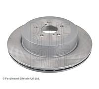 BLUE PRINT ADS74323 Brake Disc for SUBARU