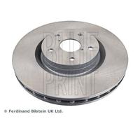 Blue Print Brake Disc ADS74329 Front (Single) fits Subaru 26300FE070