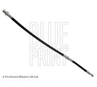 Brake Hose fits SUBARU FORESTER SF5 2.0 Front Left 97 to 02 Hydraulic Blue Print