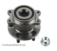 Wheel Bearing Kit fits SUBARU OUTBACK BPE 3.0 Rear 03 to 09 EZ30 Blue Print New