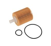 Blue Print ADT32118 Oil Filter with seal rings, pack of one