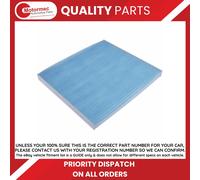 BLUE PRINT ADT32508 Pollen filter